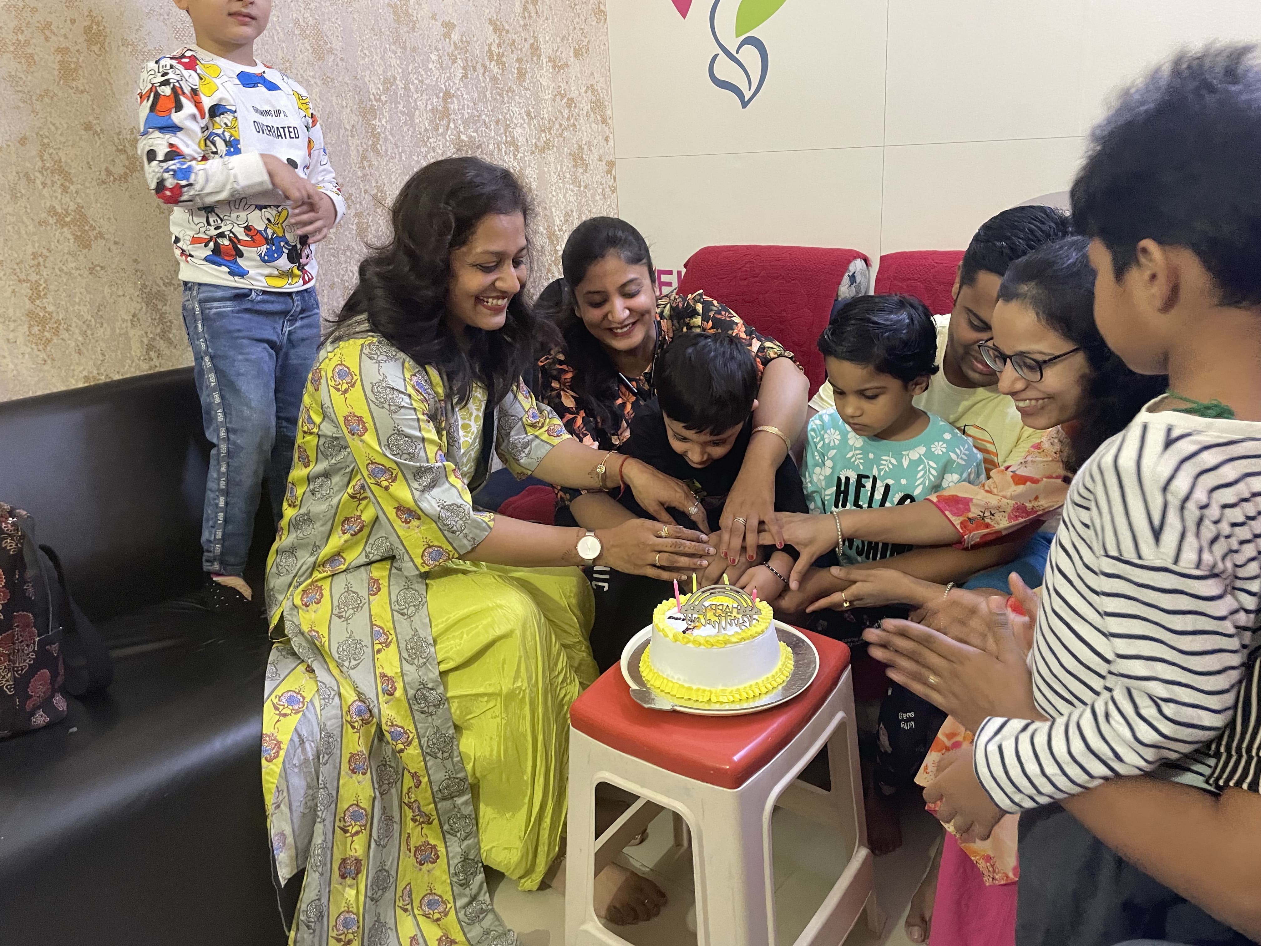 Celebrations at Neuro Care